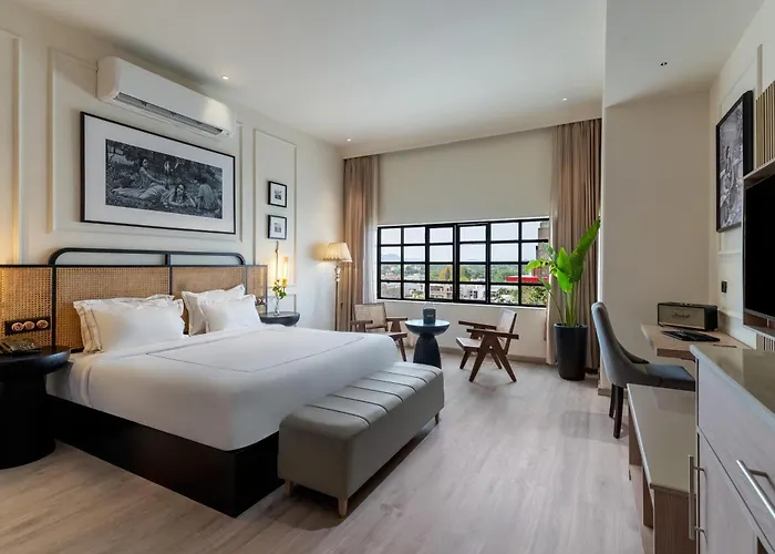 My Downtown - Prime A Premium Boutique Hotel Udaipur