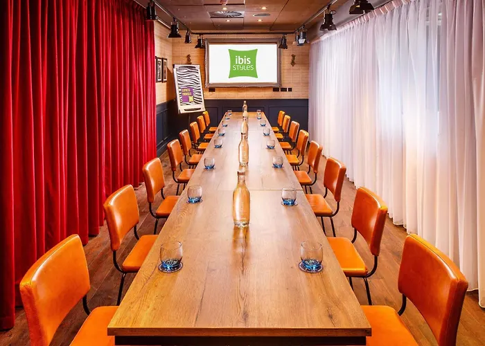 Ibis Styles London Southwark - Near Borough Market