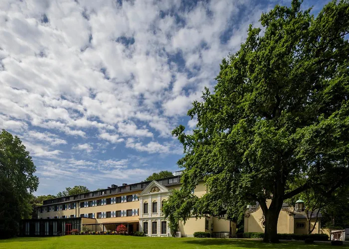 Parkhotel Hohenfeld