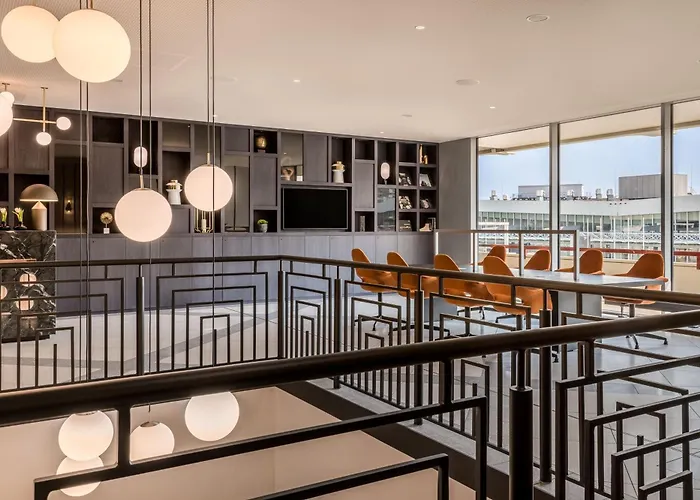 Sheraton Frankfurt Airport & Conference Center