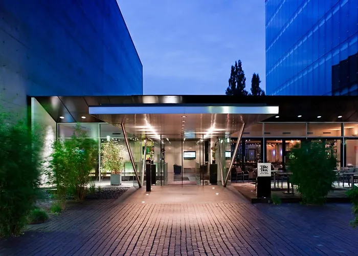 Innside By Melia Duesseldorf Seestern