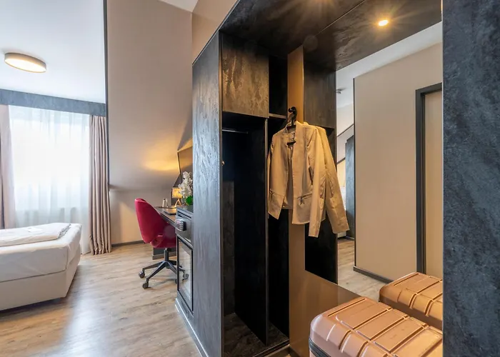 PLAZA Hotel Bruchsal