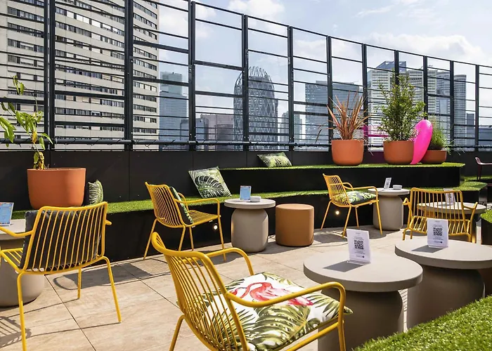 Mercure Paris La Défense