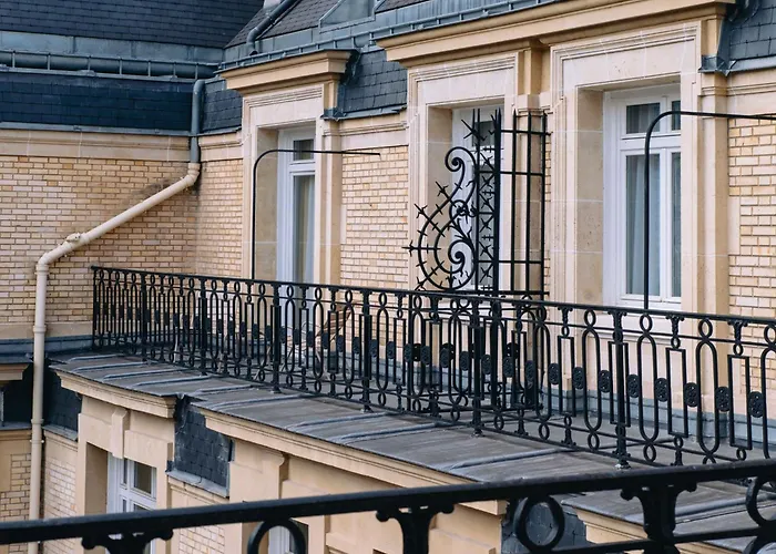 Fraser Suites Le Claridge Champs-Elysees