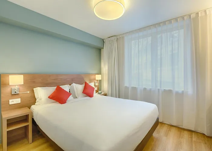  Citadines Place D'Italie Paris