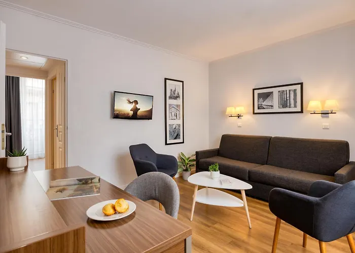 Citadines Saint-Germain-Des-Pres