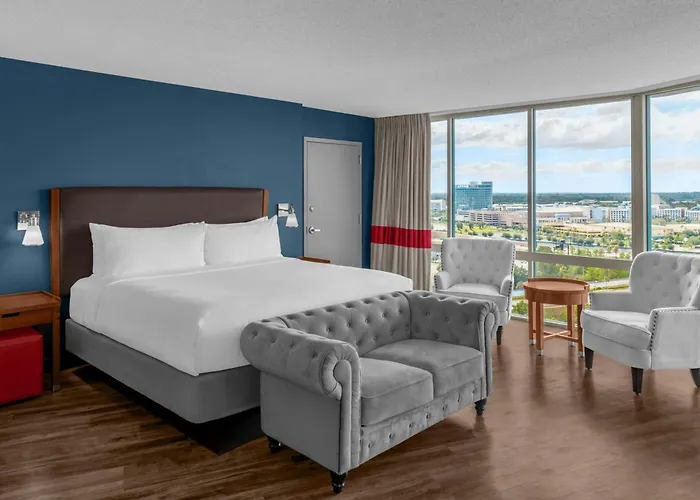 Four Points By Sheraton International Drive