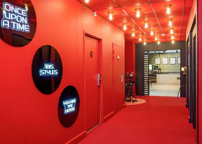 Ibis Styles Cannes Le Cannet