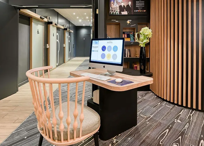 Novotel Paris Centre Bercy
