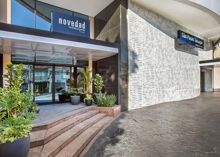 São Paulo Tatuape, Affiliated by Meliá