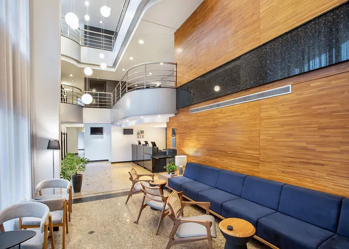 São Paulo Tatuape, Affiliated by Meliá