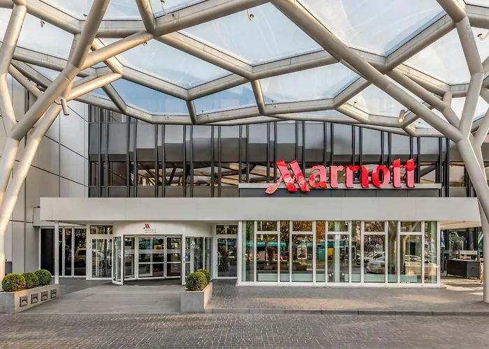  Frankfurt Marriott