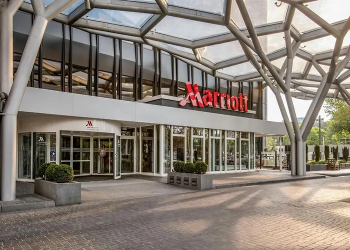  Frankfurt Marriott