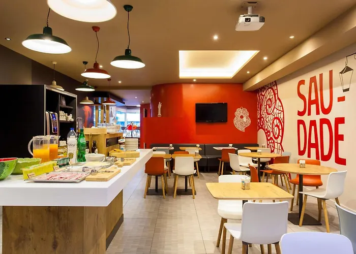 Ibis Lisboa Liberdade
