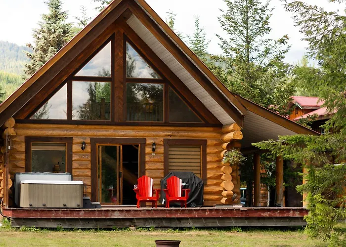 Glacier House &