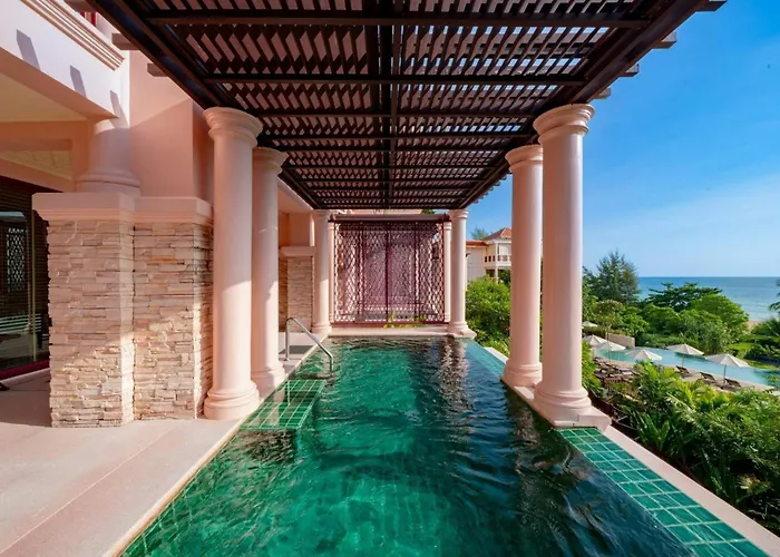 Centara Grand Beach Phuket - SHA