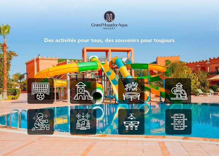 Grand Mogador Aqua Resort