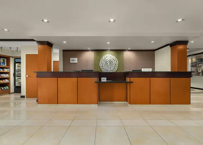 Fairfield Inn & Suites By Marriott