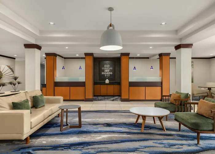 Fairfield Inn & Suites By Marriott