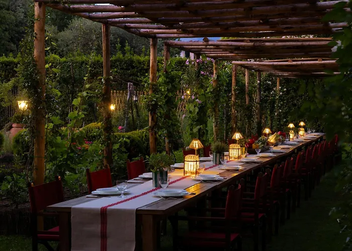 Hermitage & Resort Forte Dei Marmi - Starhotels Collezione
