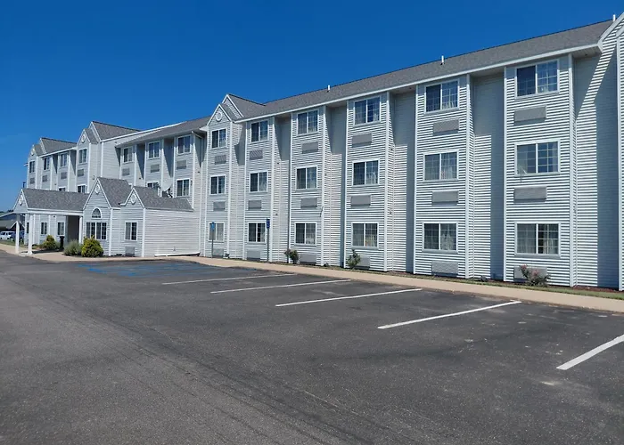 Microtel Inn & Suites By Wyndham