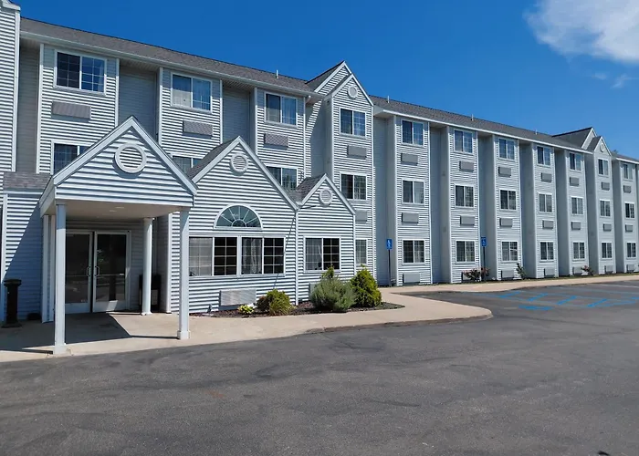 Microtel Inn & Suites By Wyndham