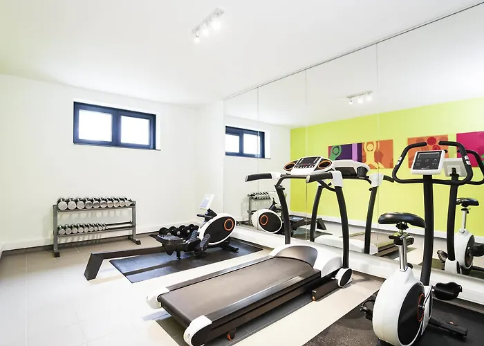 Ibis Styles Brussels Centre Stephanie