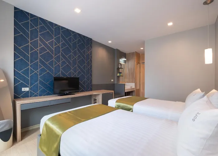 Icheck Inn Gems Center Silom