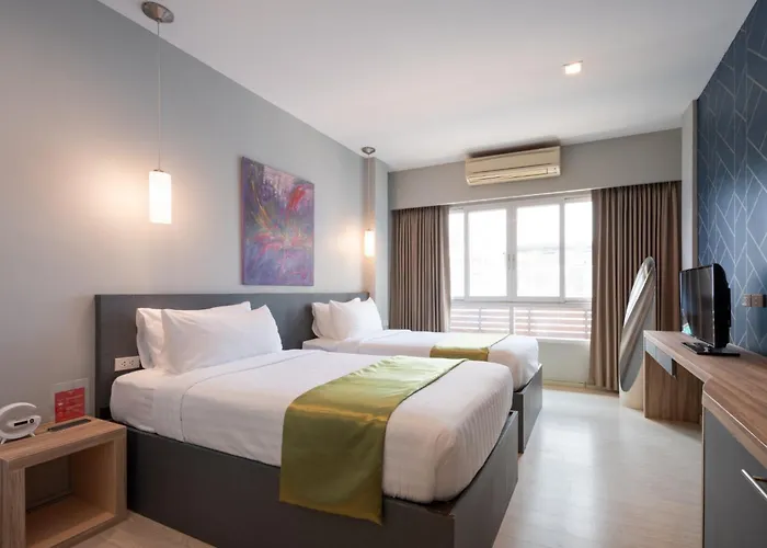 Icheck Inn Gems Center Silom