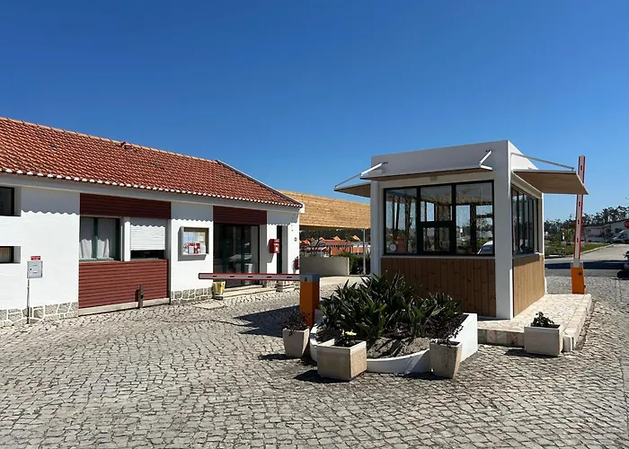 Parque De Campismo Orbitur