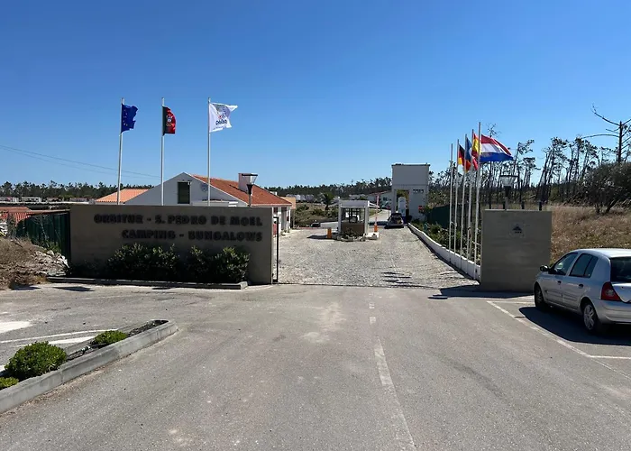 Parque De Campismo Orbitur