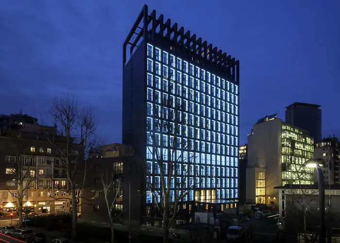  Hyatt Centric Milan Centrale