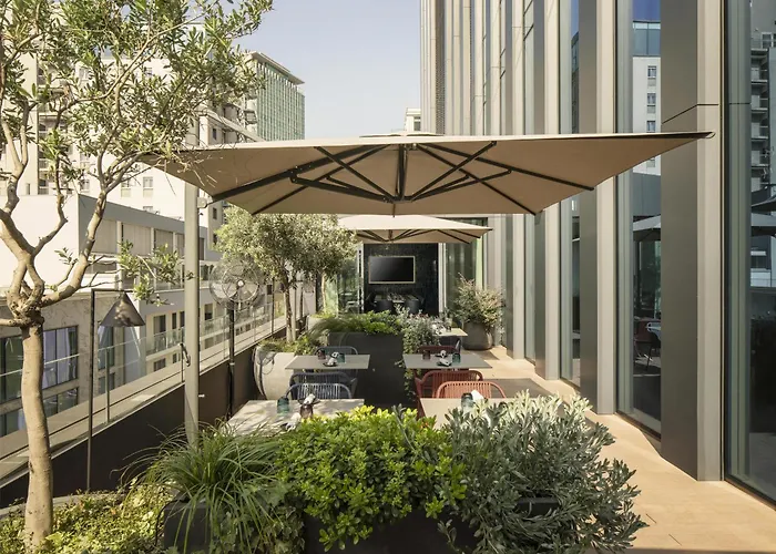  Hyatt Centric Milan Centrale