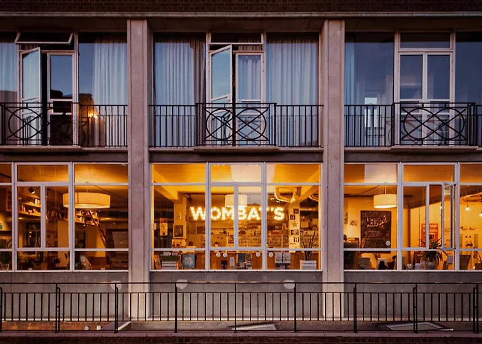 Wombat'S City London