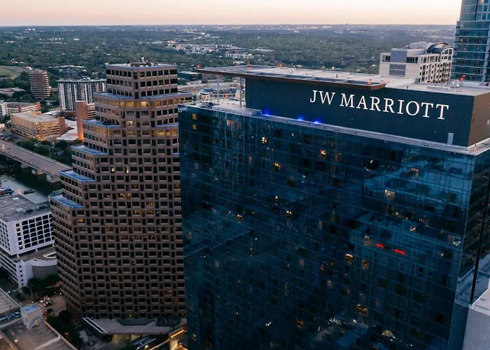  Jw Marriott Austin