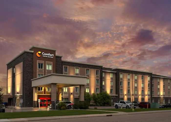 Comfort Inn & Suites Airport North