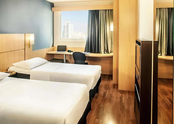 Ibis Belo Horizonte Savassi