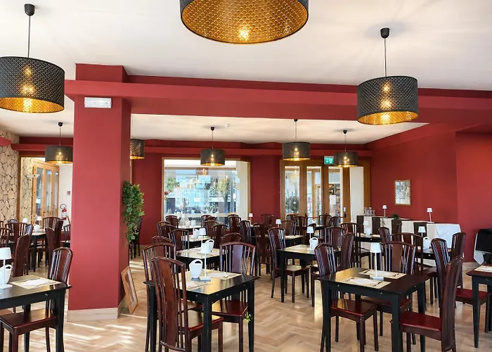 Hotel Columbia Frontemare