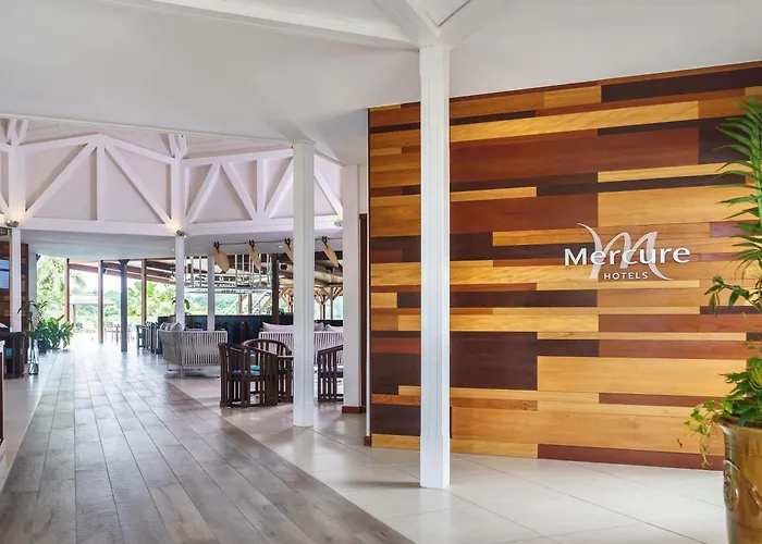 Mercure Kourou Ariatel