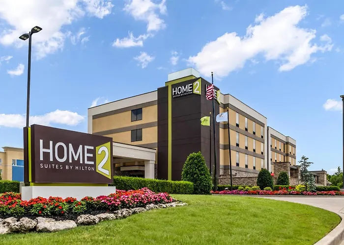 Home2 Suites By Hilton Muskogee