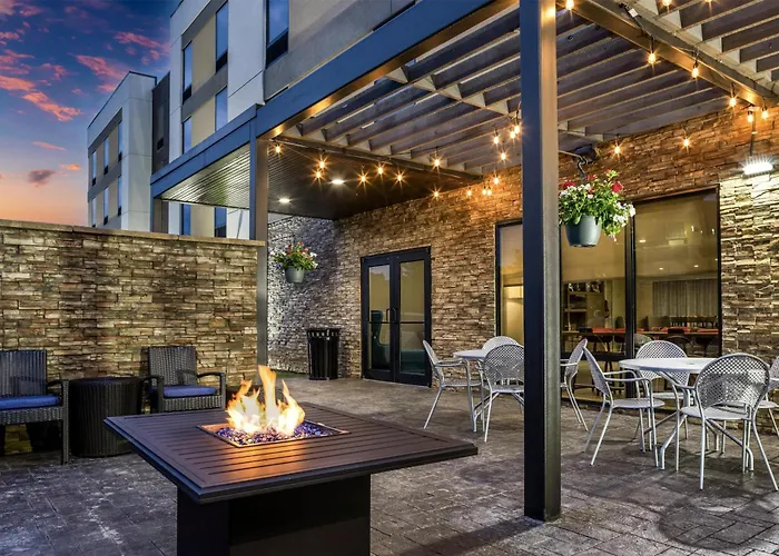 Home2 Suites By Hilton Muskogee