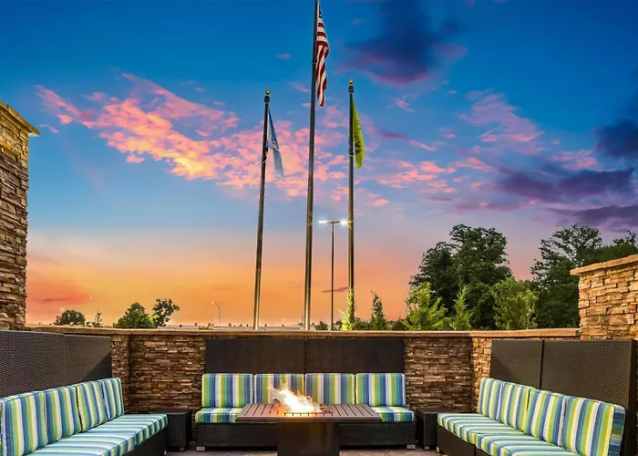 Home2 Suites By Hilton Muskogee