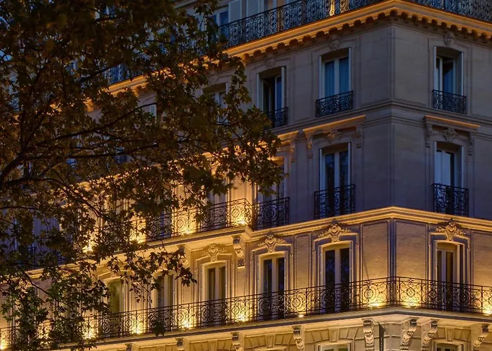 Hotel D'Argenson