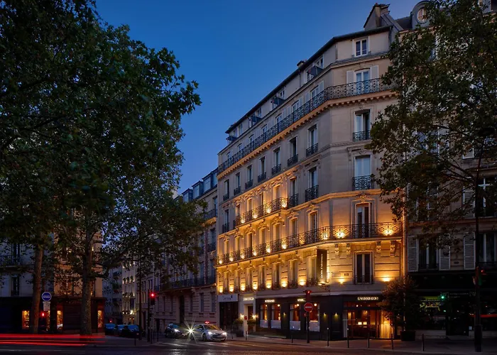 Hotel D'Argenson