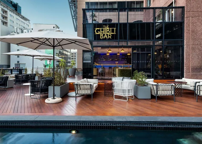  Pullman Cape Town City Centre