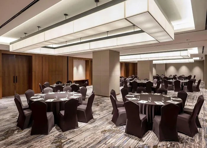 Novotel Suites Ambassador Seoul Yongsan