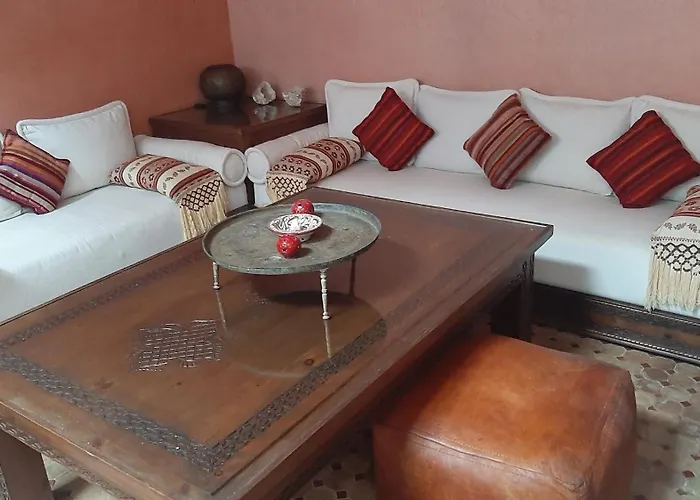 Al Qaria Assiyahia Marrakech Ennakhil Sud