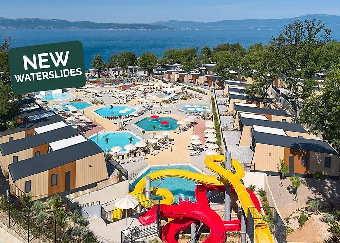Hotel mit Hund Aminess Style Camping Atea Glamping & Holiday Homes