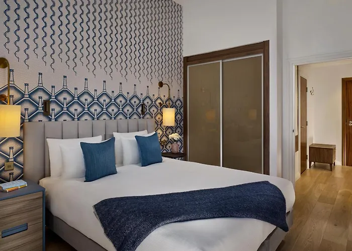 Perros hoteles Citadines Islington