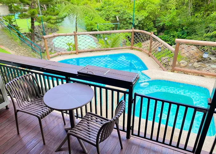 Pulangbato Falls Mountain Resort